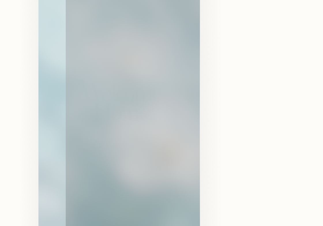 开屏：右半块翻起